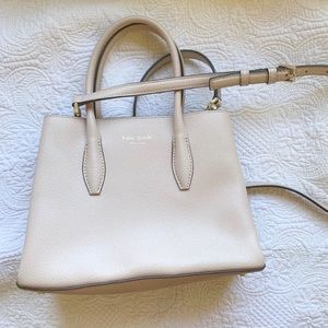 Pale pink/blush Kate spade purse